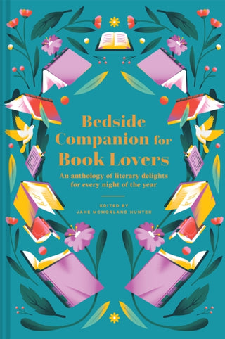 Cover image for 9781849947695 - Bedside Companion for Book Lovers