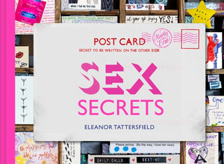 Cover image for 9781849947718 - Sex Secrets