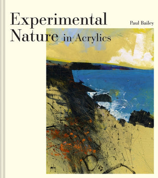 Cover image for 9781849947763 - Experimental Nature in Acrylics