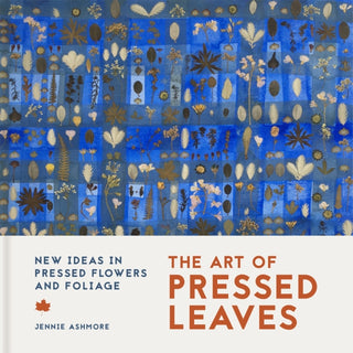 Cover image for 9781849947770 - The Art of Pressed Leaves