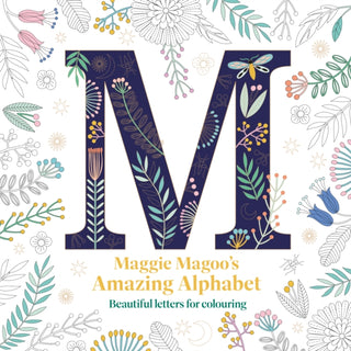 Cover image for 9781849947855 - Maggie Magoo’s Amazing Alphabet