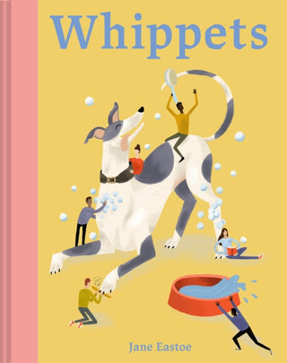 Cover image for 9781849947923 - Whippets