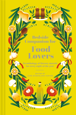 Cover image for 9781849947961 - Bedside Companion for Food Lovers