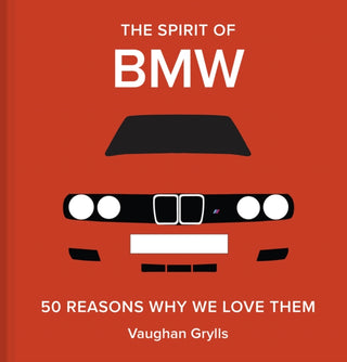 Cover image for 9781849948036 - The Spirit of BMW