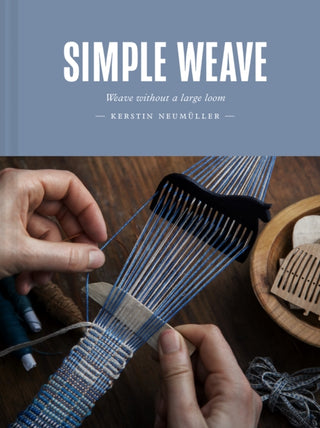 Cover image for 9781849948050 - Simple Weave