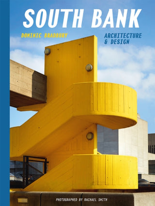 Supplemental image for 9781849948074 - South Bank: Architecture & Design