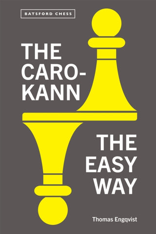 Cover image for 9781849948166 - The Caro-Kann the Easy Way