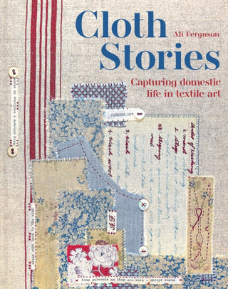 Cover image for 9781849948180 - Cloth Stories