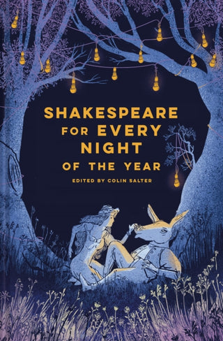 Cover image for 9781849948241 - Shakespeare for Every Night of the Year