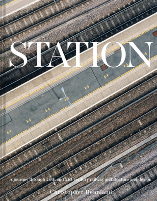 Cover image for 9781849948258 - Station