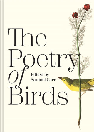 Cover image for 9781849948357 - The Poetry of Birds