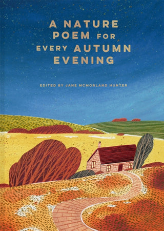 Cover image for 9781849948623 - A Nature Poem for every Autumn Evening