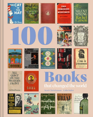 Supplemental image for 9781849948678 - 100 Books that Changed the World