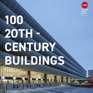 Cover image for 9781849948692 - 100 20th-Century Buildings