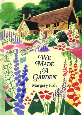 Cover image for 9781849948722 - We Made a Garden