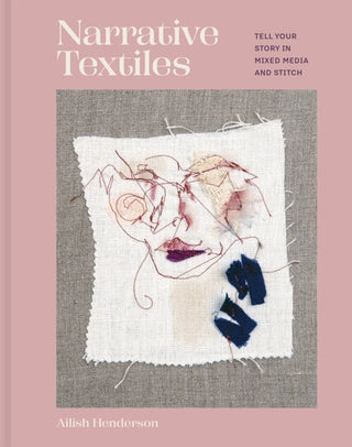 Cover image for 9781849948821 - Narrative Textiles