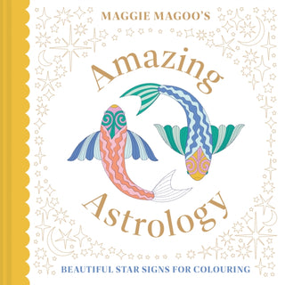 Cover image for 9781849948913 - Maggie Magoo’s Amazing Astrology