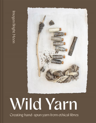 Supplemental image for 9781849949019 - Wild Yarn