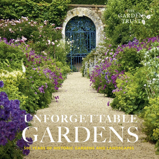 Cover image for 9781849949033 - Unforgettable Gardens