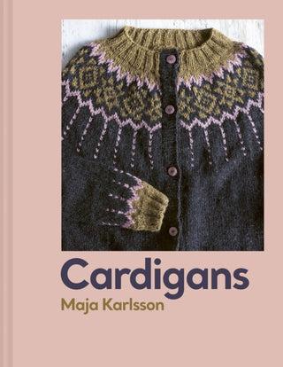 Supplemental image for 9781849949156 - Cardigans