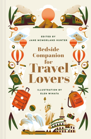 Cover image for 9781849949194 - Bedside Companion for Travel Lovers