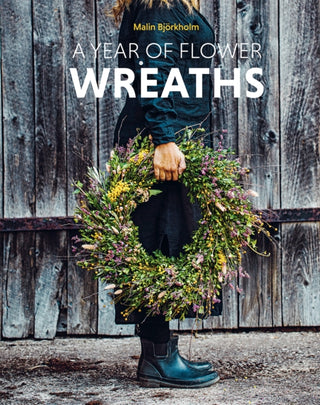 Supplemental image for 9781849949200 - A Year of Flower Wreaths