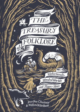 Cover image for 9781849949217 - The Treasury of Folklore