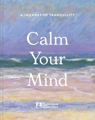 Cover image for 9781849949262 - Calm Your Mind