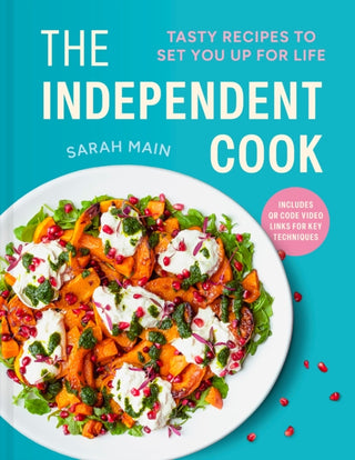 Cover image for 9781849949361 - The Independent Cook