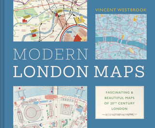 Supplemental image for 9781849949392 - Modern London Maps