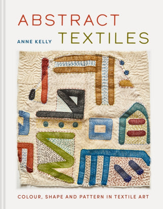 Cover image for 9781849949415 - Abstract Textiles