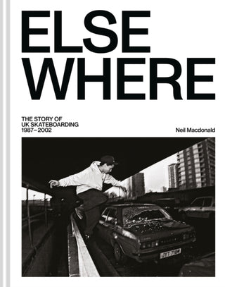 Cover image for 9781849949422 - Elsewhere
