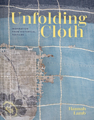 Cover image for 9781849949439 - Unfolding Cloth