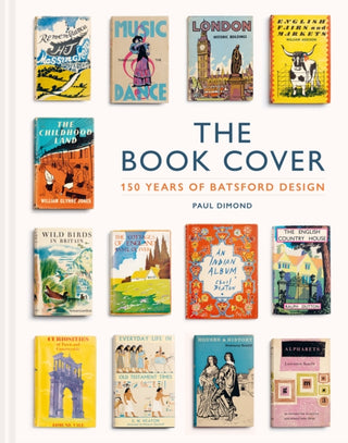 Cover image for 9781849949484 - The Book Cover
