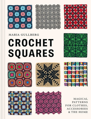 Supplemental image for 9781849949576 - Crochet Squares
