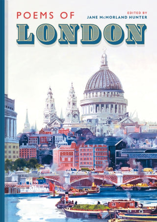 Cover image for 9781849949651 - Poems of London