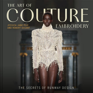 Supplemental image for 9781849949682 - The Art of Couture Embroidery