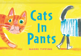 Cover image for 9781849949859 - Cats in Pants