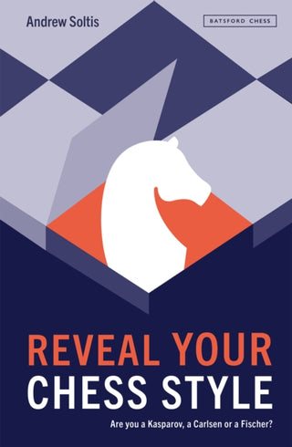 Cover image for 9781849949965 - Reveal Your Chess Style