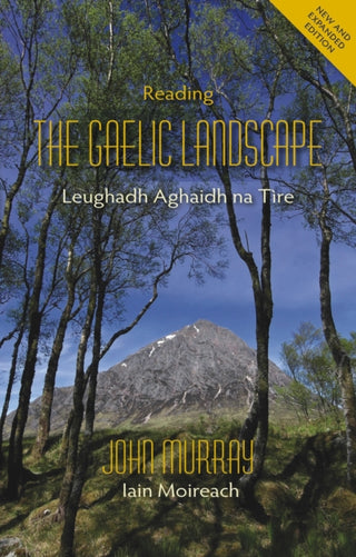 Cover image for 9781849954389 - Reading the Gaelic Landscape