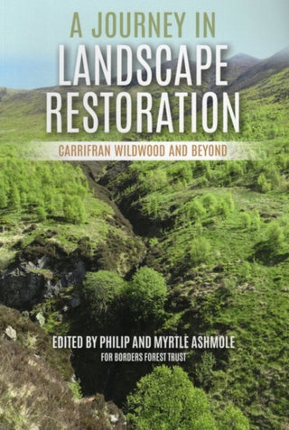 Cover image for 9781849954723 - A Journey in Landscape Restoration
