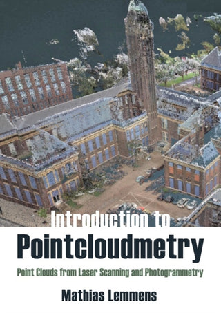Cover image for 9781849954792 - Introduction to Pointcloudmetry