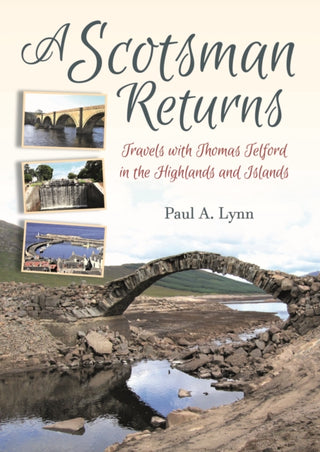 Cover image for 9781849954860 - A Scotsman Returns