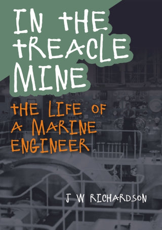 Cover image for 9781849954884 - In the Treacle Mine