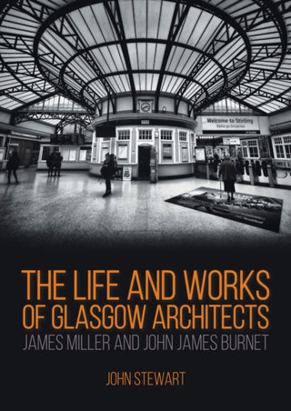 Cover image for 9781849954914 - The Life and Works of Glasgow Architects