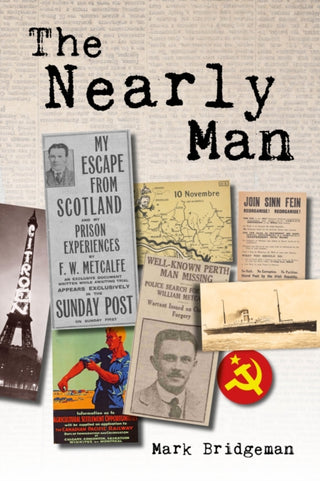 Cover image for 9781849955003 - The Nearly Man