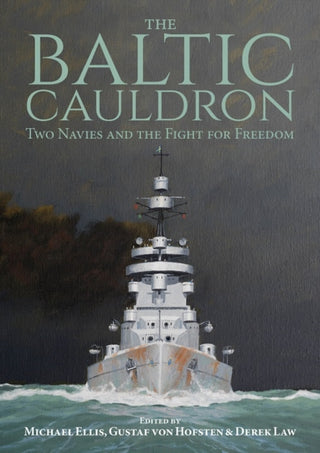 Cover image for 9781849955492 - The Baltic Cauldron