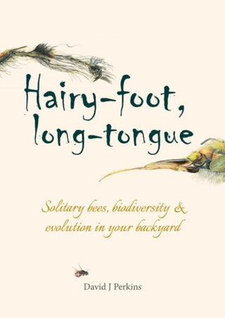 Cover image for 9781849955645 - Hairy-foot, long-tongue