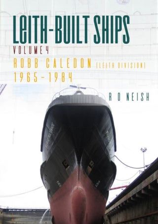 Cover image for 9781849955782 - Robb Caledon 1965–1984