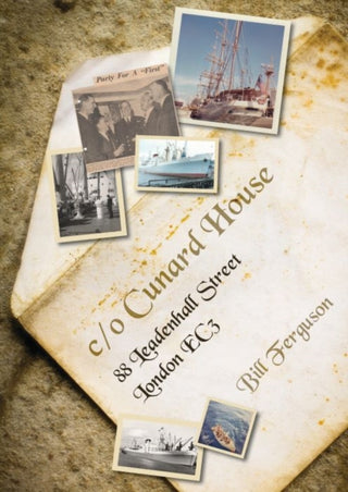 Cover image for 9781849955829 - c/o Cunard House